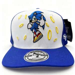 Gorra Sonic