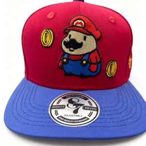 Gorra Capy-Mario
