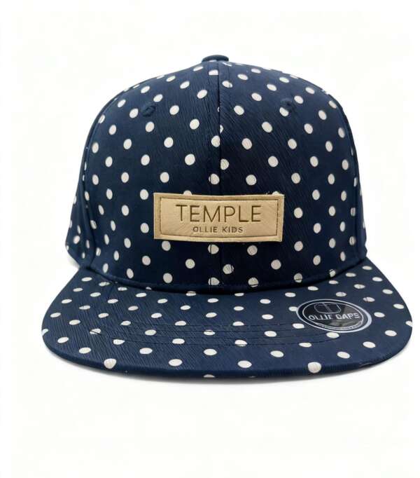 Gorra Temple Ollie Kids