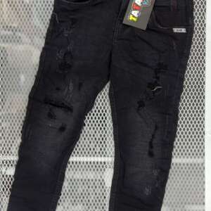 jean Negro Con Destroyer