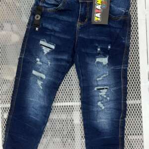 Jean Oscuro Degradado