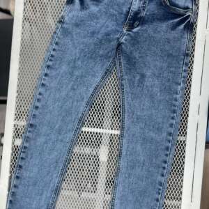 Jean Degradado Claro Entubado