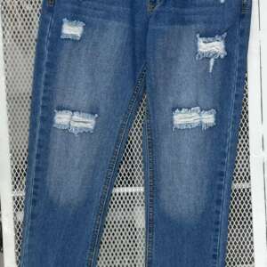 Jean Clásico Con Destroyer