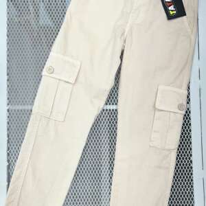 Jogger Open Kids Sin Resorte