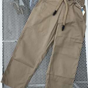 Jogger Clásico Caqui