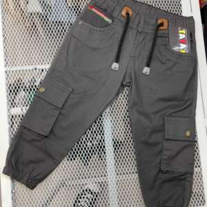Jogger Gris Cadena
