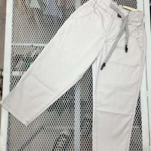 Jogger Clásico Gris