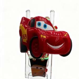 Reloj Animado - Cars