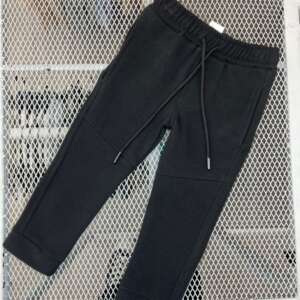 Sudadera Bebé Negro