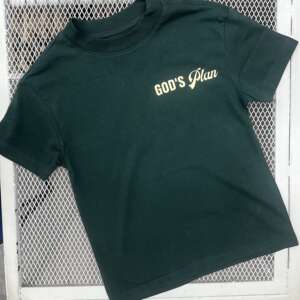 Camiseta Gods Green