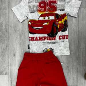 Conjunto Car's