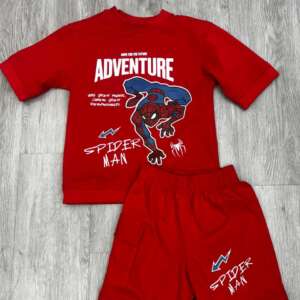 Conjunto Hombre Araña LDS